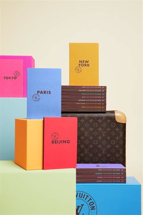 louis vuitton book series